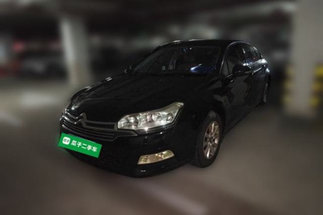 Used Citroen C5 2014 2.0L Automatic Zunyue Model