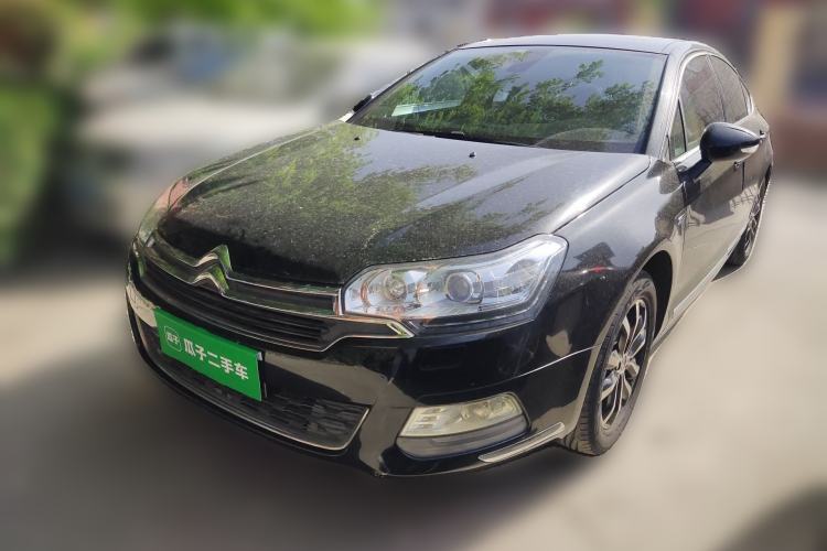 Used Citroen C5 2014 1.6T Automatic Prestige Model Guazi used car, China used car export, Used car for sale, Used cars, Cheapest cars for sale