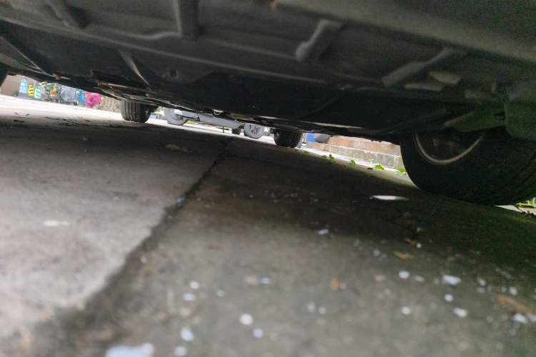 Used Citroen C5 2014 2.0L Automatic Luxury Edition Chassis Front