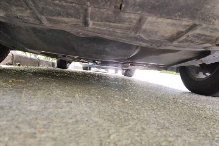 Used Citroen C5 2014 1.6T Automatic Luxury Model Chassis Front