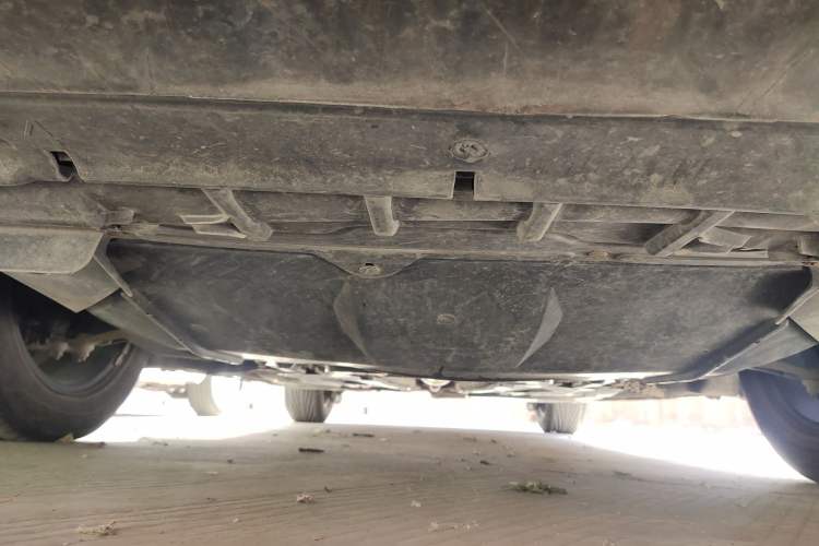 Used Citroen C5 2014 1.6T Automatic Prestige Model Chassis Front