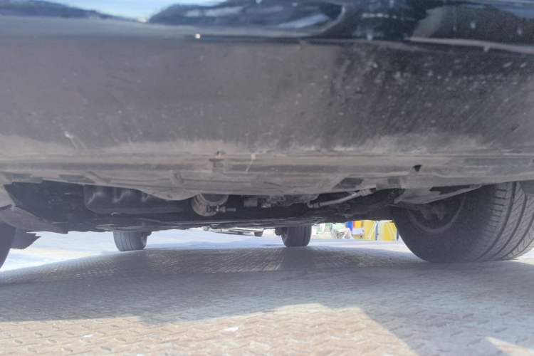 Used Citroen C5 2014 1.6T Automatic Luxury Model Chassis Front