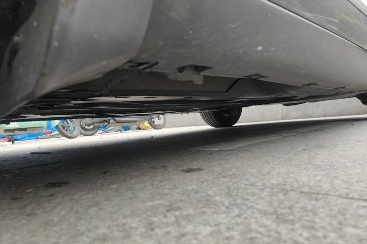 Used Citroen C5 2014 1.6T Automatic Prestige Model Chassis Front Left