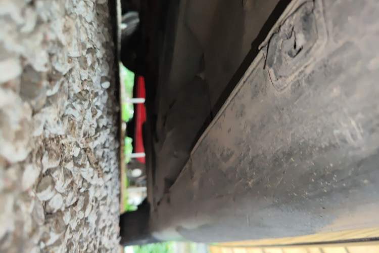 Used Citroen C5 2014 2.0L Automatic Zunyue Model Chassis Front Left