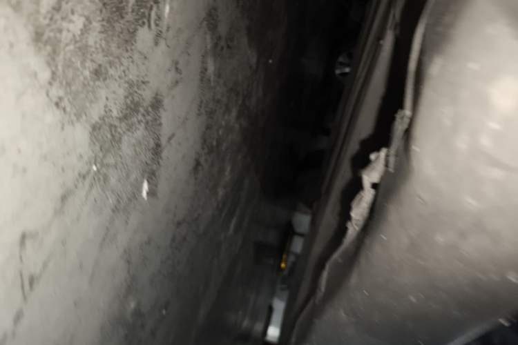 Used Citroen C5 2014 2.0L Automatic Zunyue Model Chassis Front Left