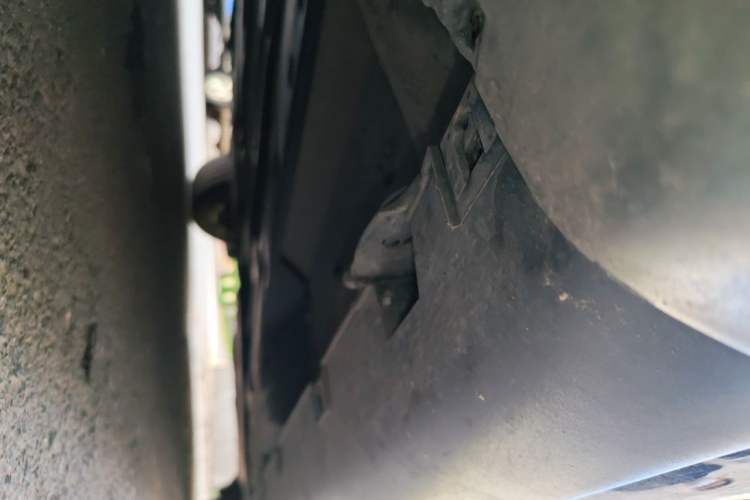 Used Citroen C5 2014 2.0L Automatic Luxury Edition Chassis Front Left