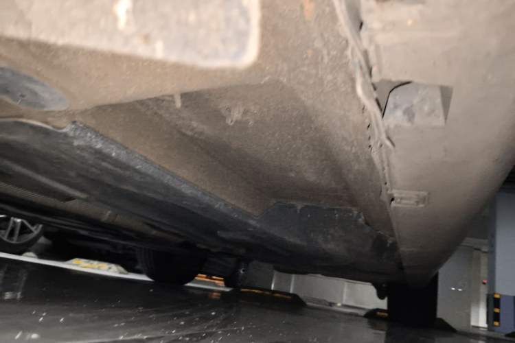 Used Citroen C5 2014 1.6T Automatic Luxury Model Chassis Front Left