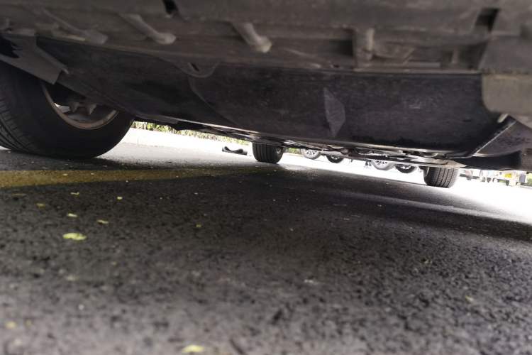 Used Citroen C5 2014 1.6T Automatic Luxury Model Chassis Front