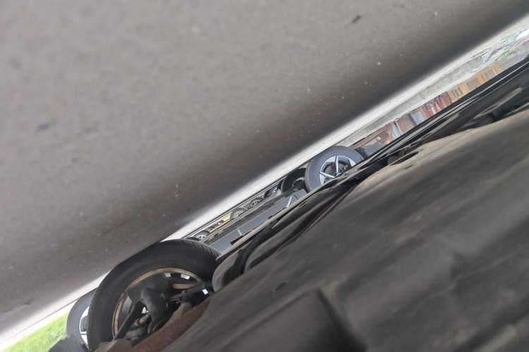 Used Citroen C5 2014 2.0L Automatic Luxury Edition Chassis Front
