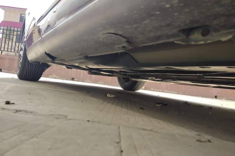 Used Citroen C5 2014 1.6T Automatic Prestige Model Chassis Front Right