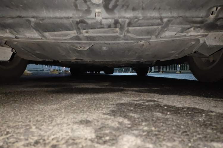 Used Citroen C5 2014 2.0L Automatic Luxury Edition Chassis Front