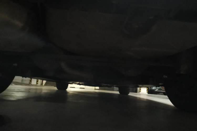 Used Citroen C5 2014 1.6T Automatic Luxury Model Chassis Rear