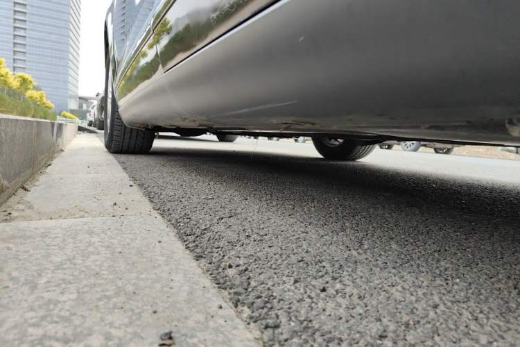 Used Citroen C5 2014 2.0L Automatic Luxury Edition Chassis Rear Left