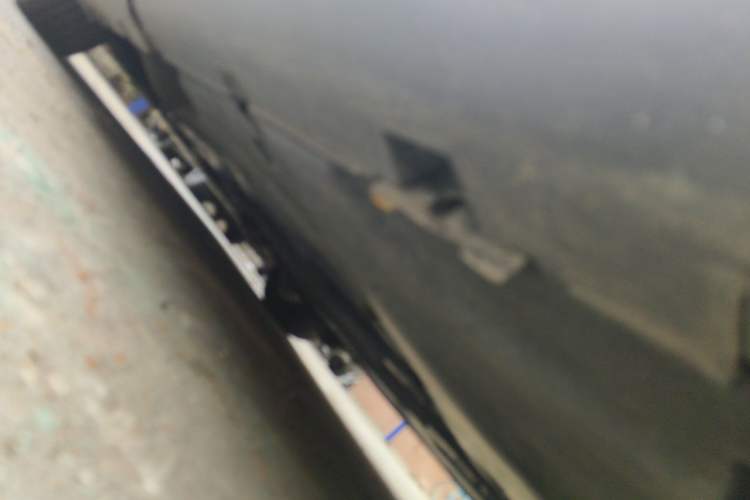 Used Citroen C5 2014 2.0L Automatic Luxury Edition Chassis Rear Left