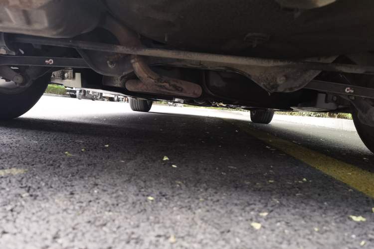 Used Citroen C5 2014 1.6T Automatic Luxury Model Chassis Rear