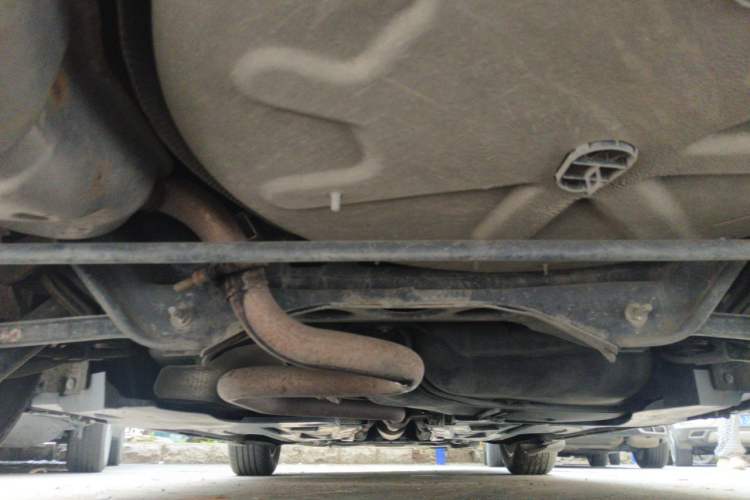 Used Citroen C5 2014 2.0L Automatic Luxury Edition Chassis Rear