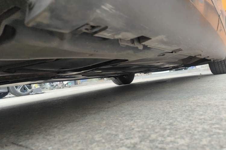 Used Citroen C5 2014 1.6T Automatic Prestige Model Chassis Rear Right