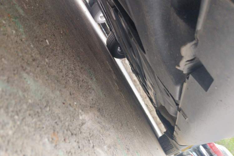 Used Citroen C5 2014 2.0L Automatic Luxury Edition Chassis Rear Right