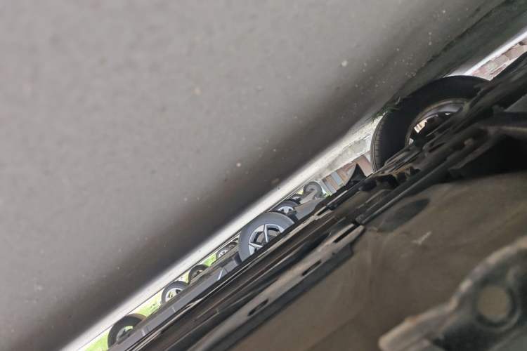 Used Citroen C5 2014 2.0L Automatic Luxury Edition Chassis Rear Right