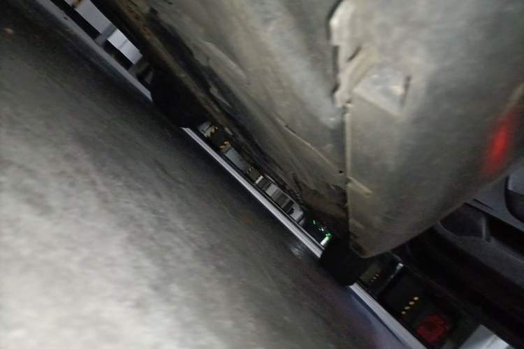 Used Citroen C5 2014 1.6T Automatic Luxury Model Chassis Rear Right