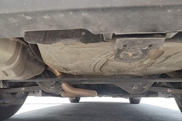 Used Citroen C5 2014 2.0L Automatic Luxury Edition Chassis Rear