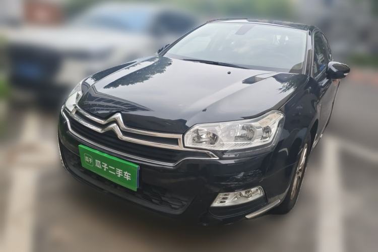 Used Citroen C5 2014 1.6T Automatic Luxury Model Guazi used car, China used car export, Used car for sale, Used  cars, Cheapest cars for sale
