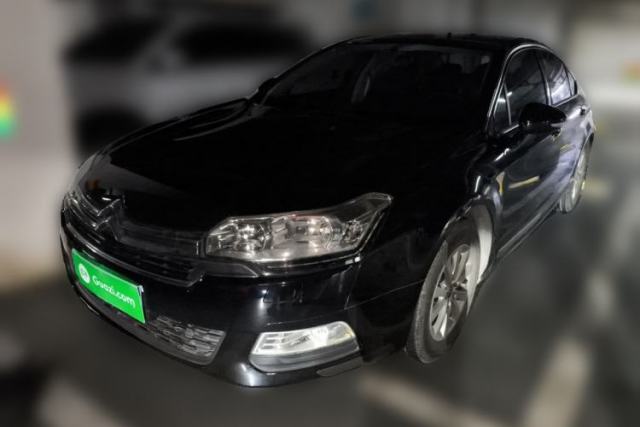 Used Citroen C5 2014 2.0L Automatic Zunyue Model