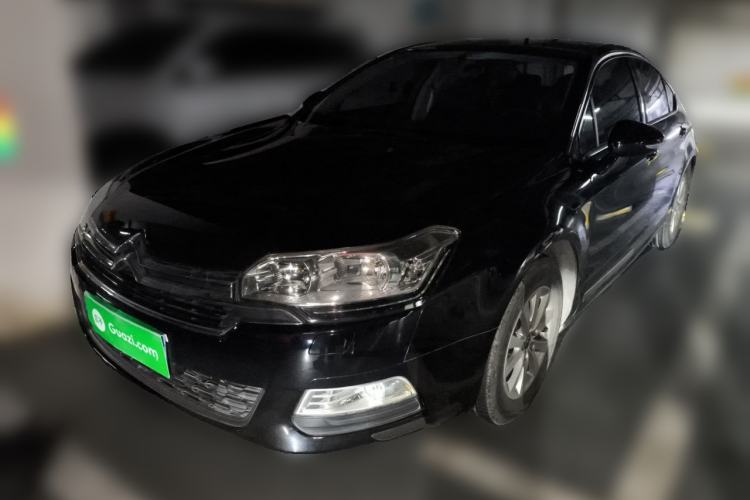 Used Citroen C5 2014 2.0L Automatic Zunyue Model Guazi used car, China used car export, Used car for sale, Used cars, Cheapest cars for sale