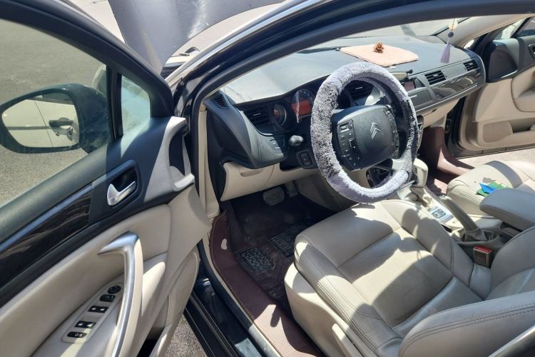 Used Citroen C5 2014 2.0L Automatic Zunyue Model Driver Seat