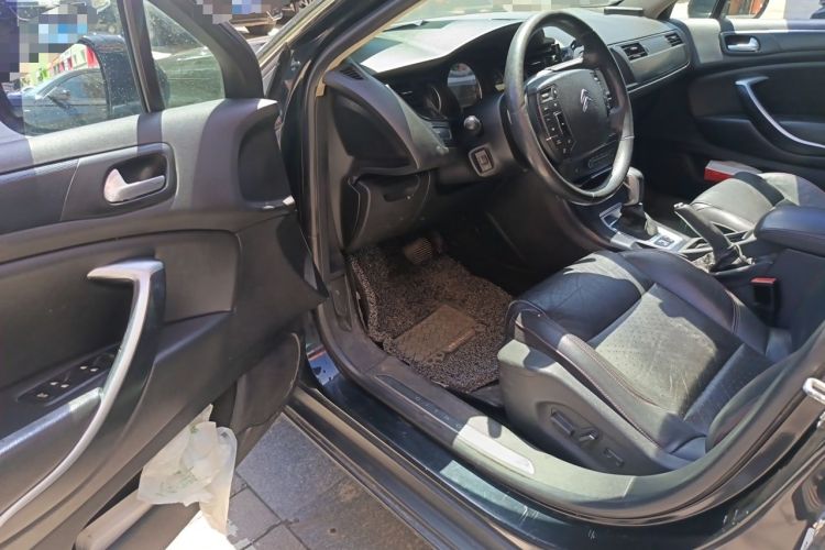 Used Citroen C5 2014 1.6T Automatic Luxury Model Driver Seat