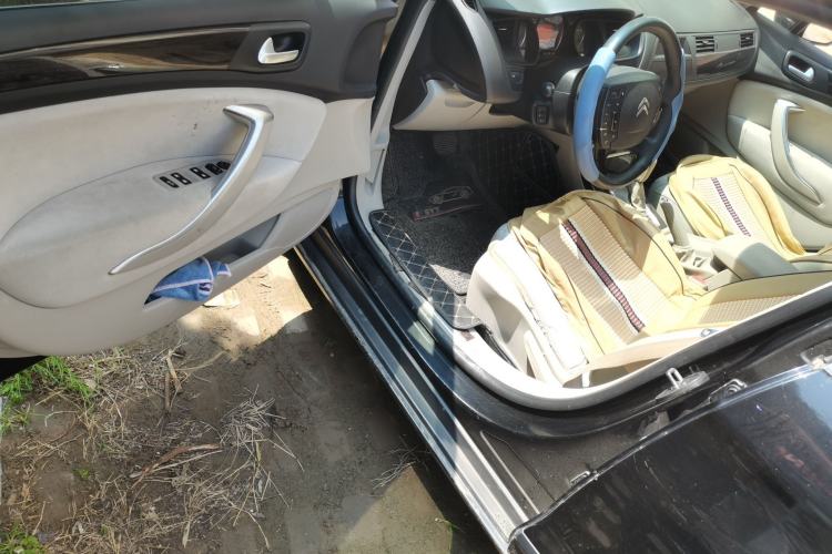 Used Citroen C5 2014 2.0L Automatic Zunyue Model Driver Seat