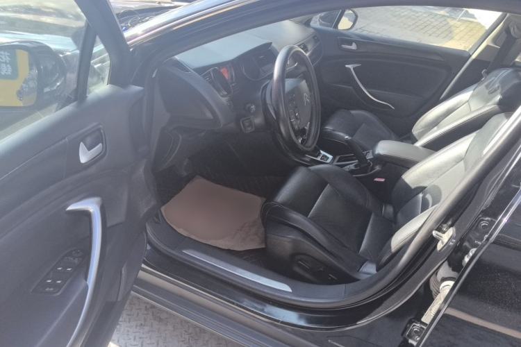 Used Citroen C5 2014 1.6T Automatic Luxury Model Driver Seat