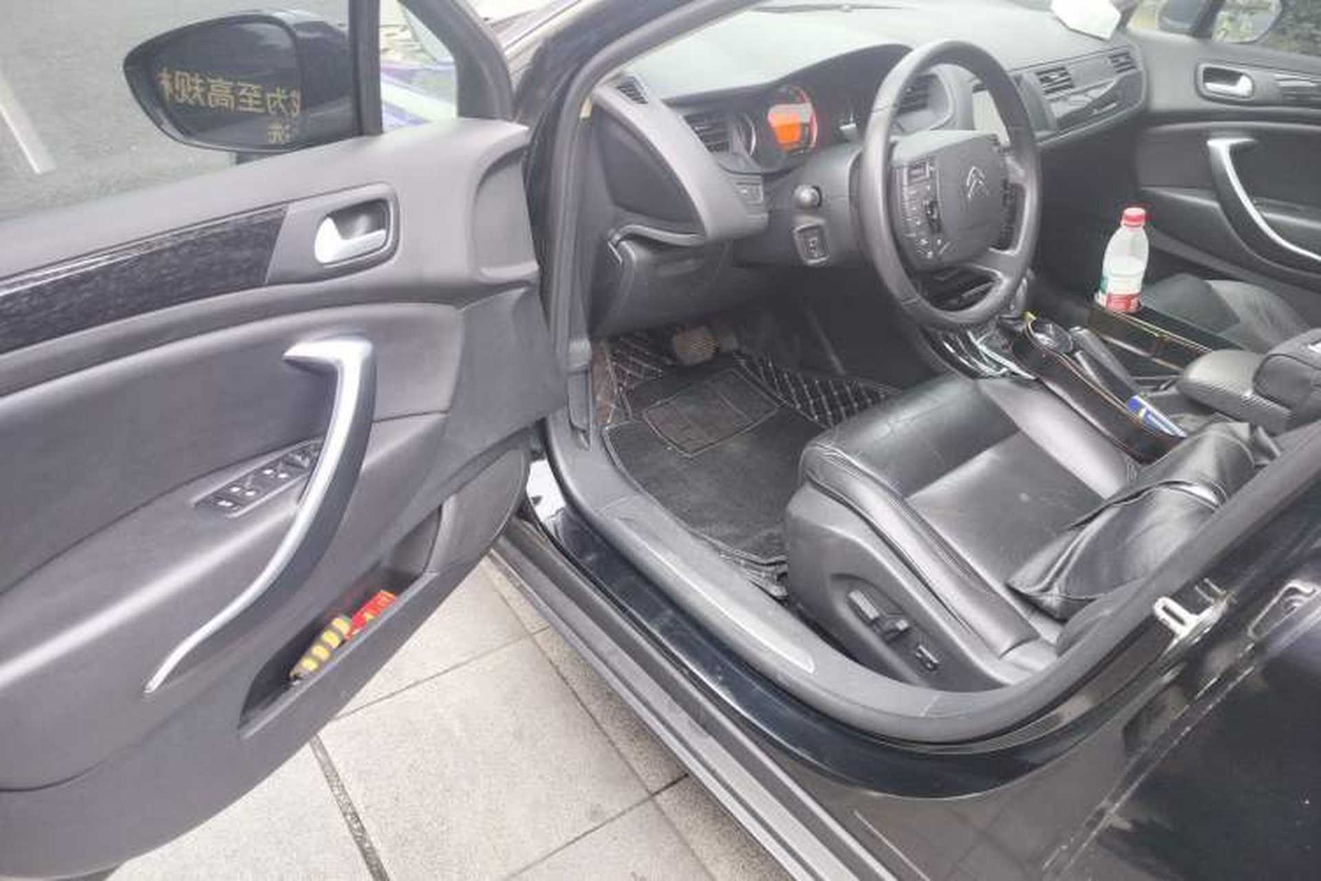 Used Citroen C5 2014 2.0L Automatic Luxury Edition Driver Seat