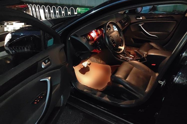 Used Citroen C5 2014 2.0L Automatic Luxury Edition Driver Seat