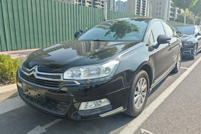 Used Citroen C5 2014 2.0L Automatic Luxury Edition