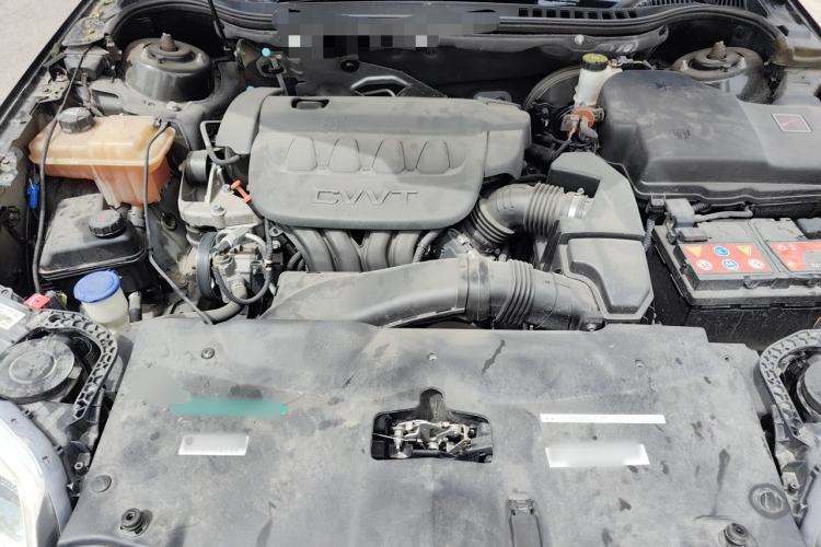 Used Citroen C5 2014 2.0L Automatic Luxury Edition Engine Bay