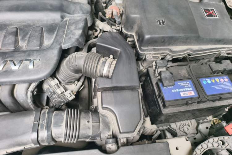 Used Citroen C5 2014 2.0L Automatic Luxury Edition Engine Bay Left