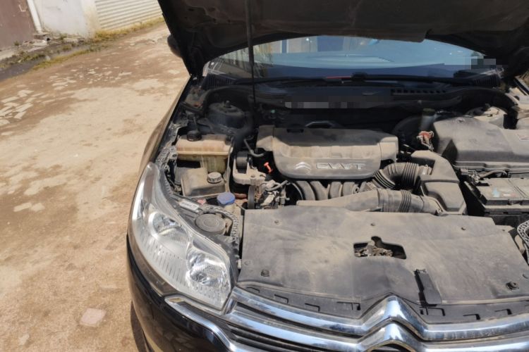 Used Citroen C5 2014 2.0L Automatic Zunyue Model Engine Bay Right