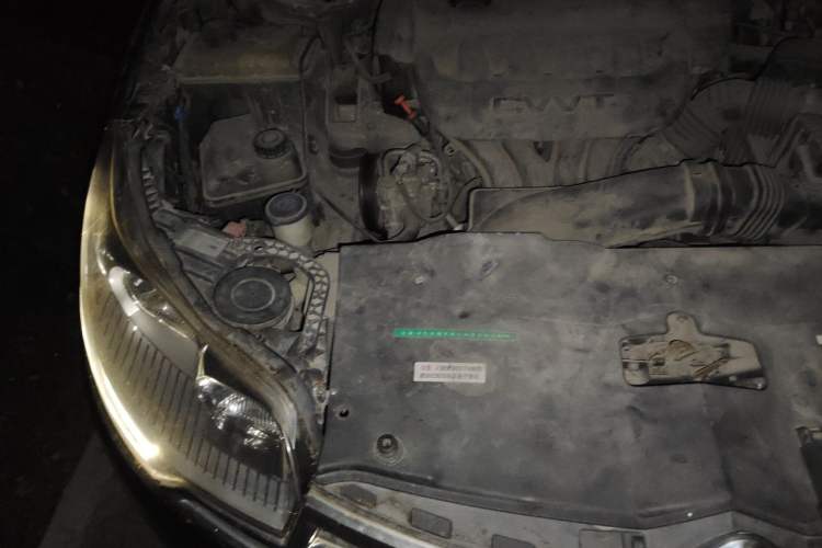 Used Citroen C5 2014 2.0L Automatic Luxury Edition Engine Bay Right