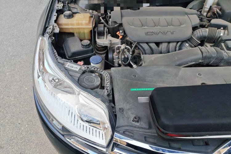 Used Citroen C5 2014 2.0L Automatic Luxury Edition Engine Bay Right