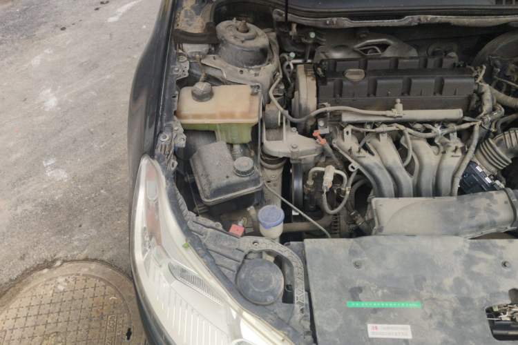 Used Citroen C5 2014 2.0L Automatic Luxury Edition Engine Bay Right