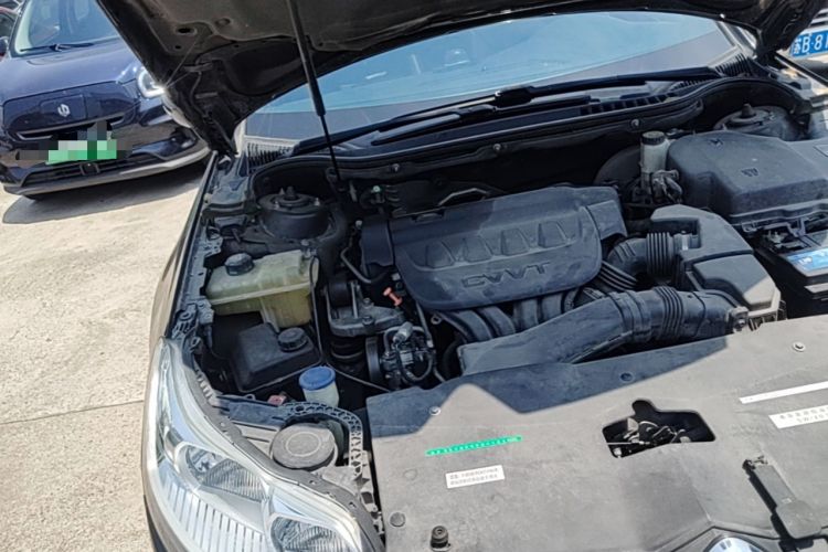 Used Citroen C5 2014 2.0L Automatic Luxury Edition Engine Bay Right