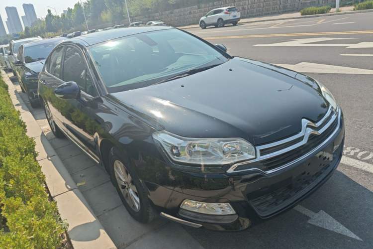 Used Citroen C5 2014 2.0L Automatic Luxury Edition Exterior 1