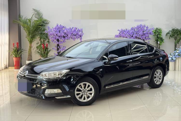 Used Citroen C5 2014 1.6T Automatic Luxury Model Exterior 1