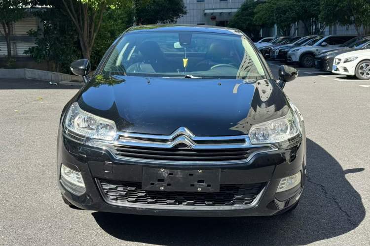 Used Citroen C5 2014 1.6T Automatic Luxury Model Exterior 2