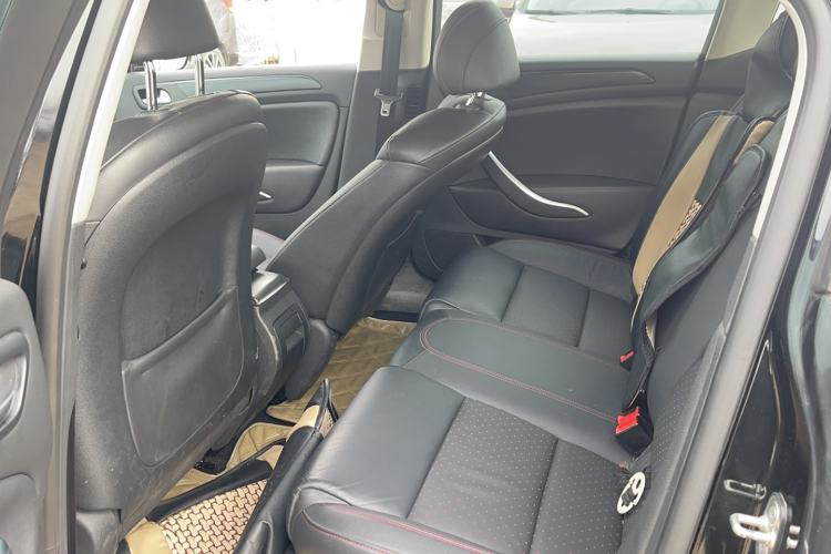 Used Citroen C5 2014 1.6T Automatic Luxury Model Exterior 3