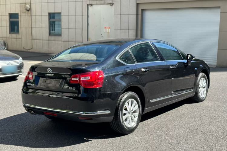 Used Citroen C5 2014 1.6T Automatic Luxury Model Exterior 4