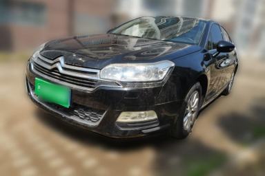 Used Citroen C5 2014 2.0L Automatic Zunyue Model