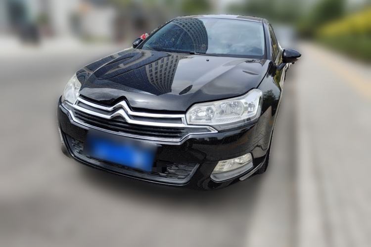 Used Citroen C5 2014 2.0L Automatic Luxury Edition Guazi used car, China used car export, Used car for sale, Used cars, Cheapest cars for sale