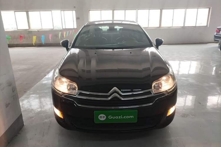 Used Citroen C5 2014 1.6T Automatic Luxury Model Front